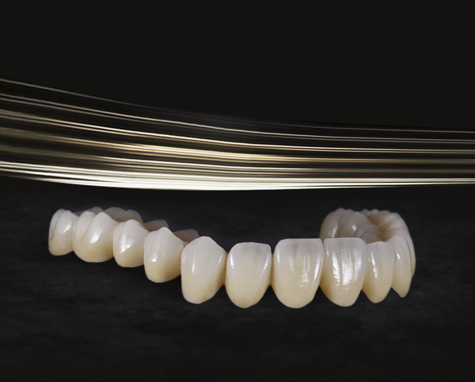 DentCare Zirconia Platinum Plus