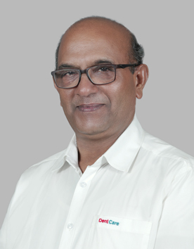 Director - Finance, Administration & HR