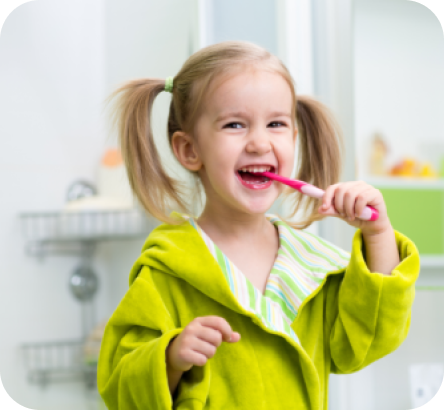 Dentcare Kidsmile Product